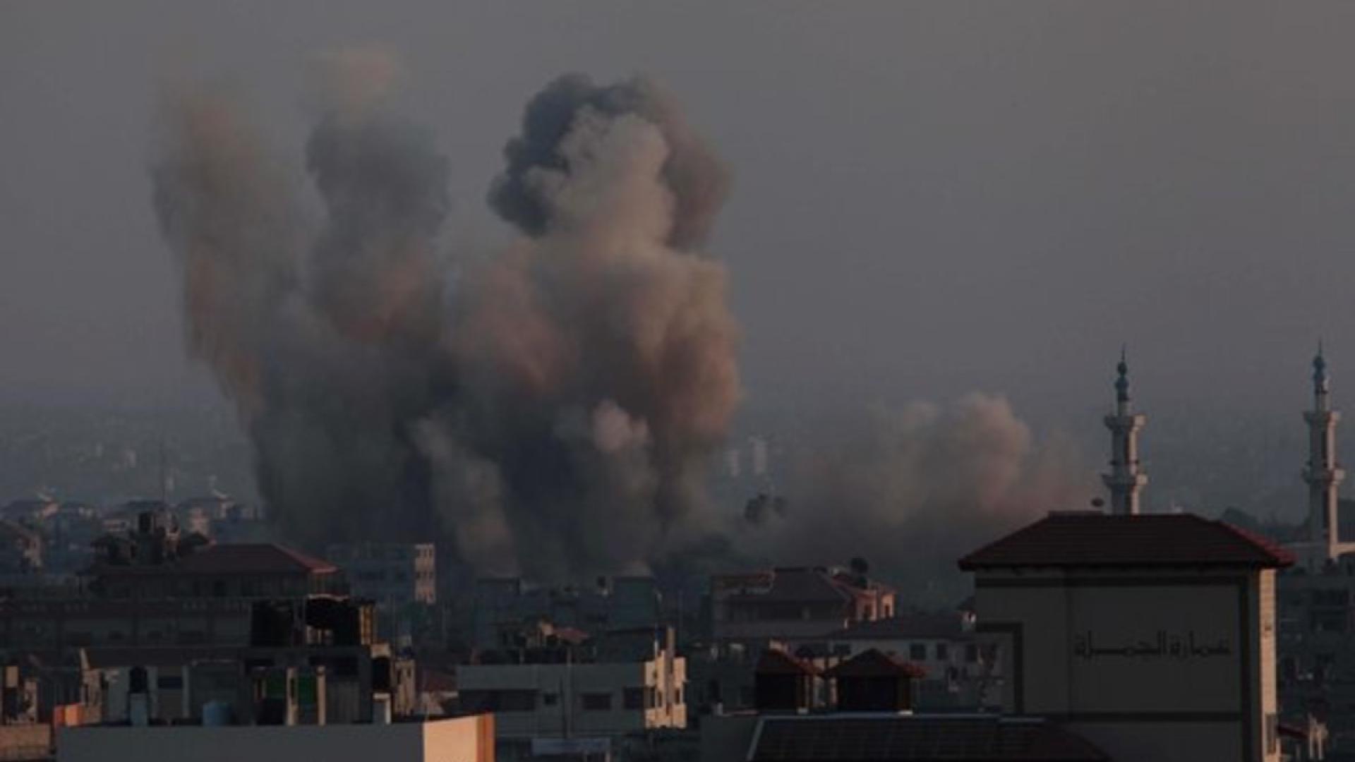 Schutz für Journalisten in Gaza