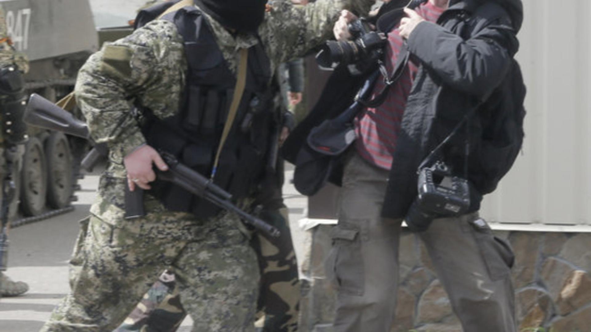 Anhaltende Gewalt gegen Journalisten