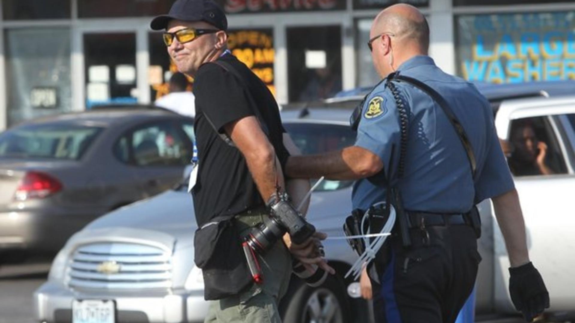 Behinderung von Journalisten nicht hinnehmbar