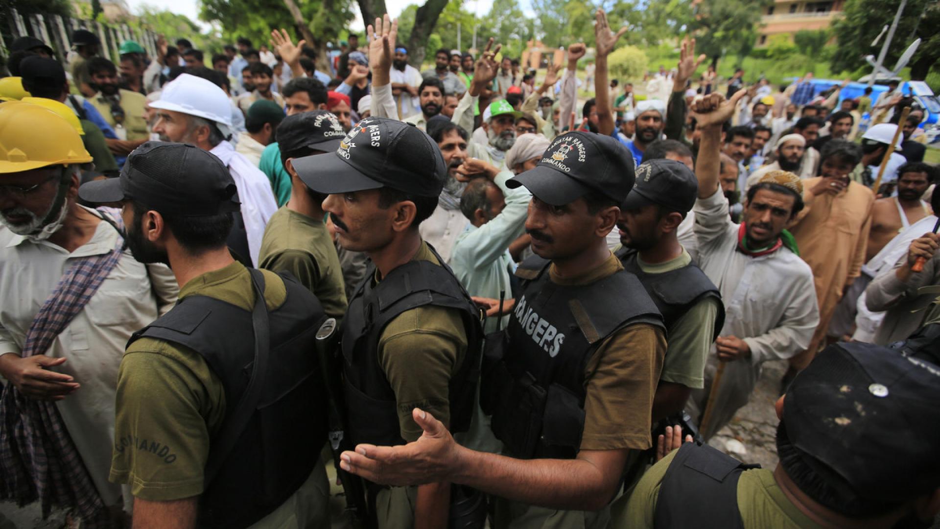 Feindseligkeiten und Gewalt gegen Journalisten