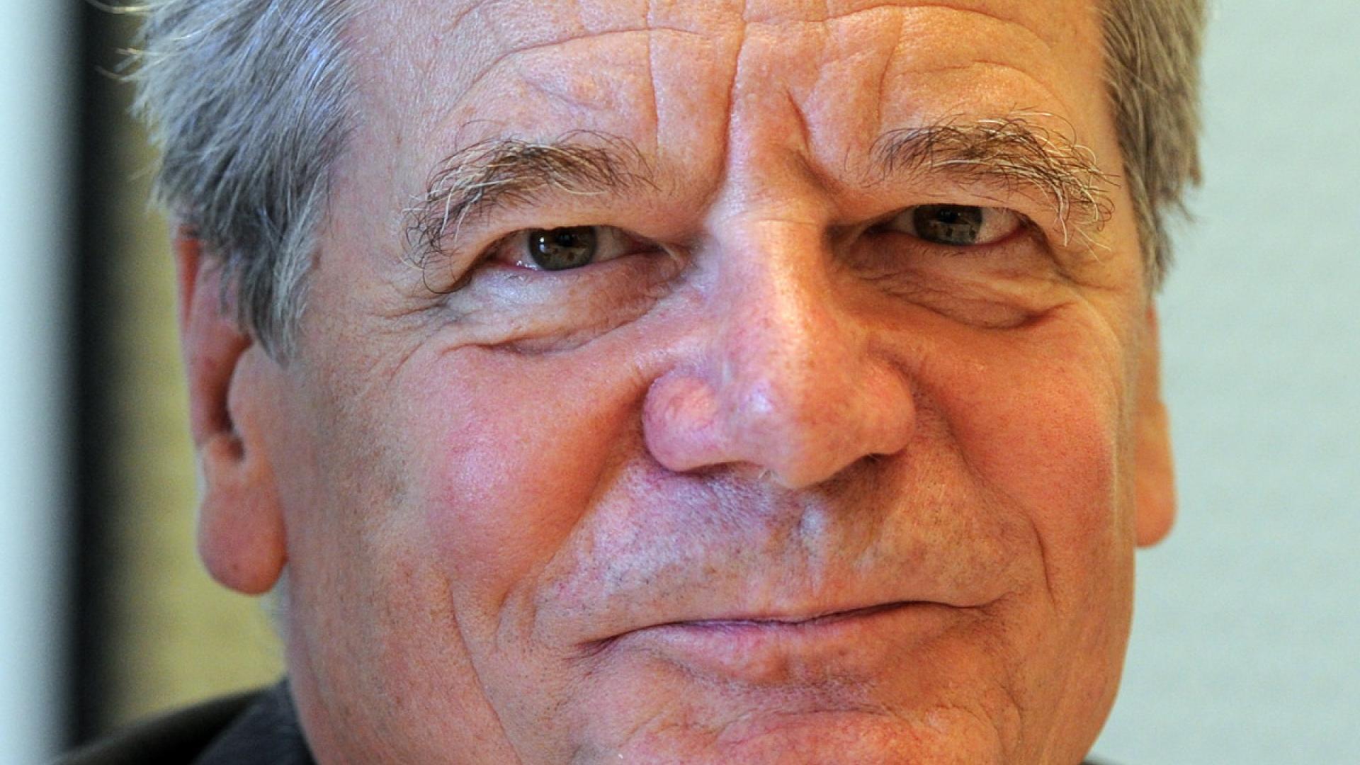 Bundespräsident würdigt 20 Jahre ROG