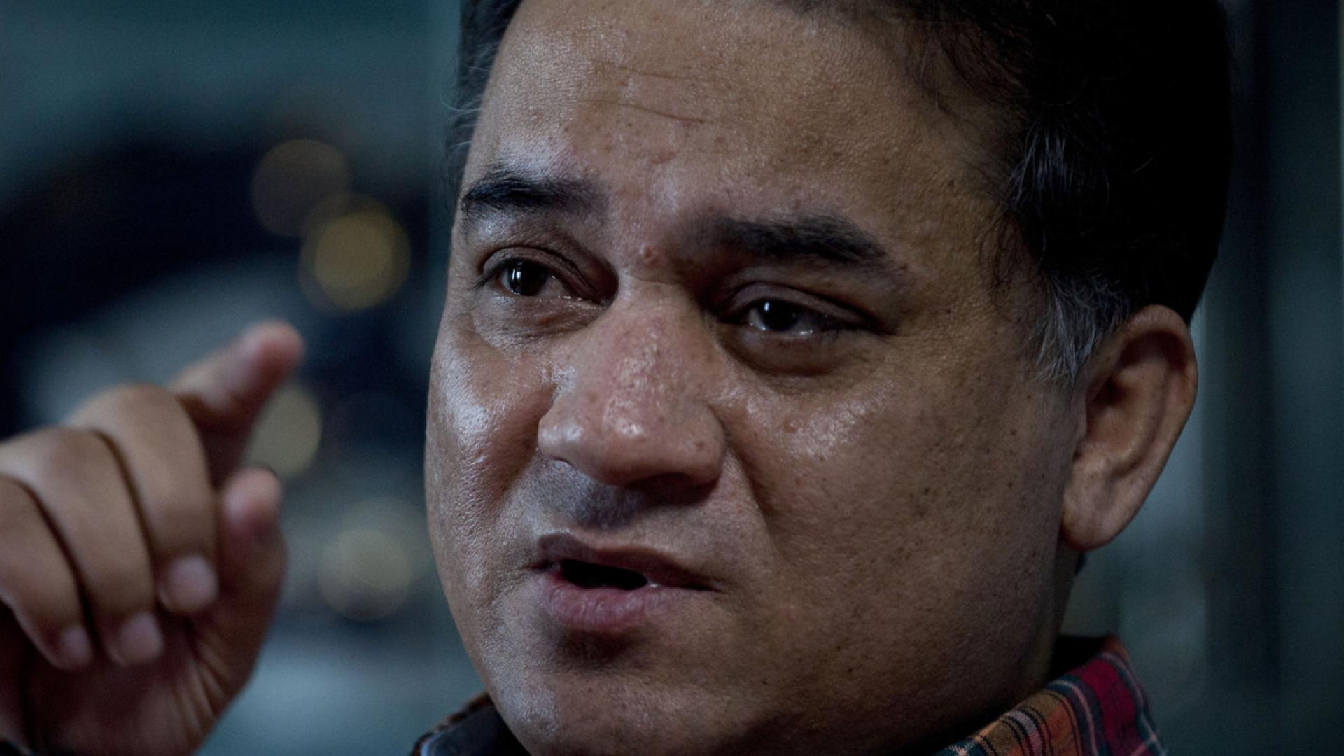 Merkel muss Repressionswelle ansprechen