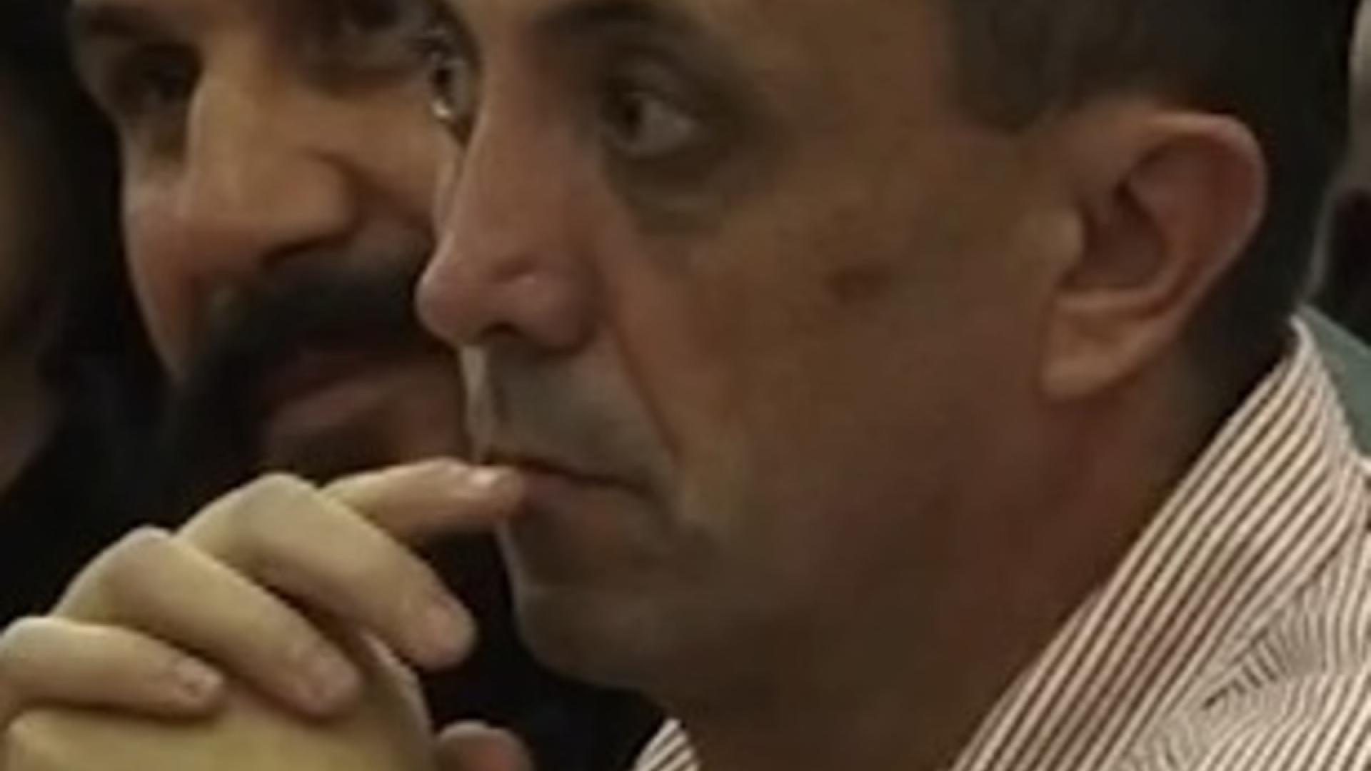 Tomislav Kezarovski muss freigelassen werden