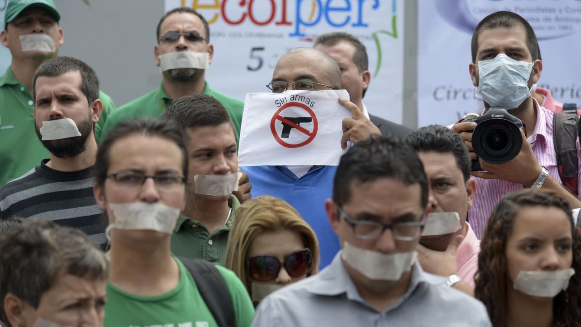 Bedrohte Journalisten verlässlich schützen