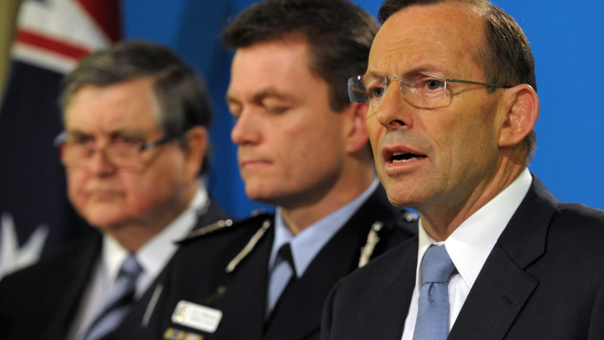 Sicherheitsgesetze bedrohen Pressefreiheit