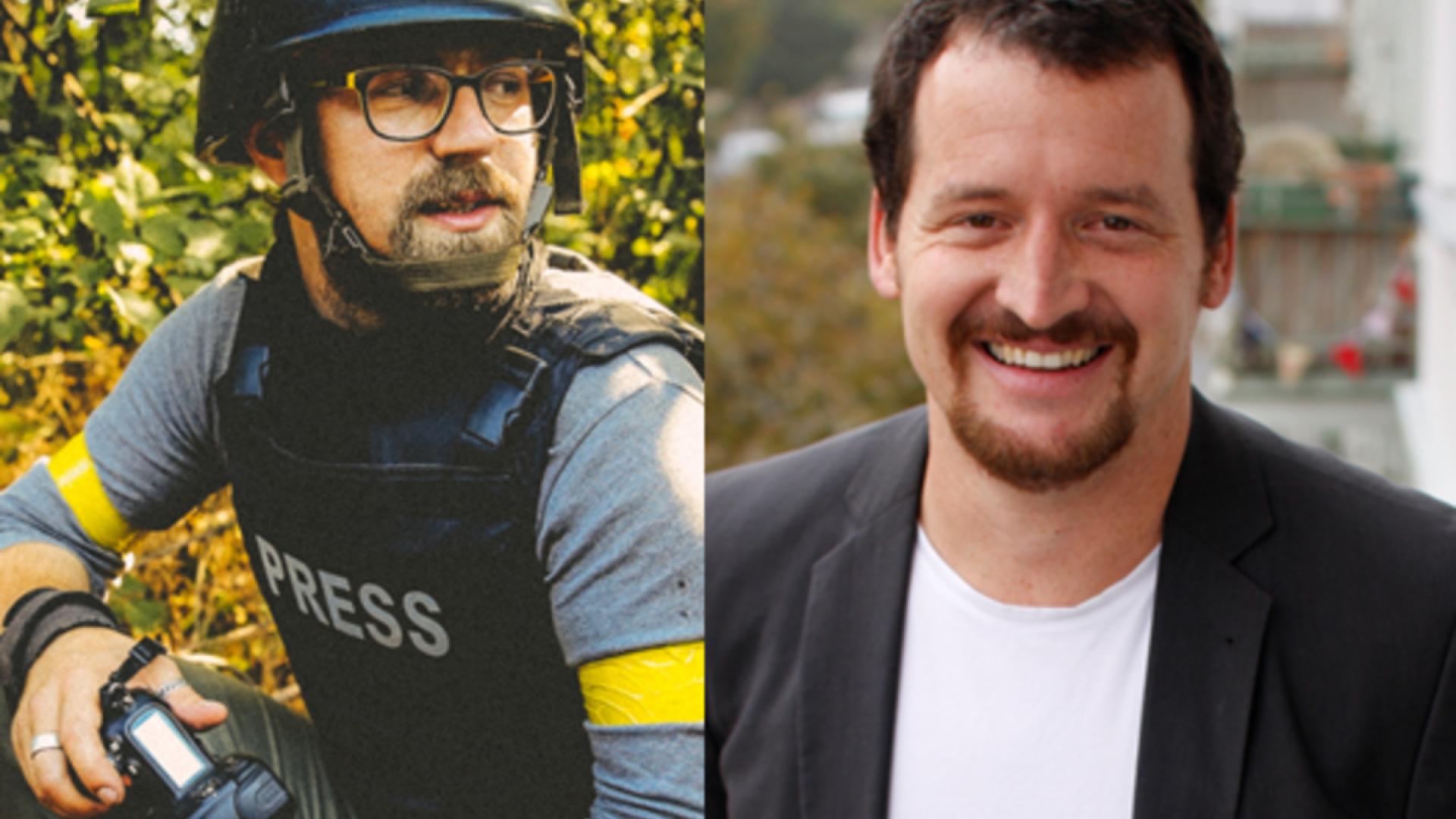 Ukraine - Vom Aufbruch zum Zerfall