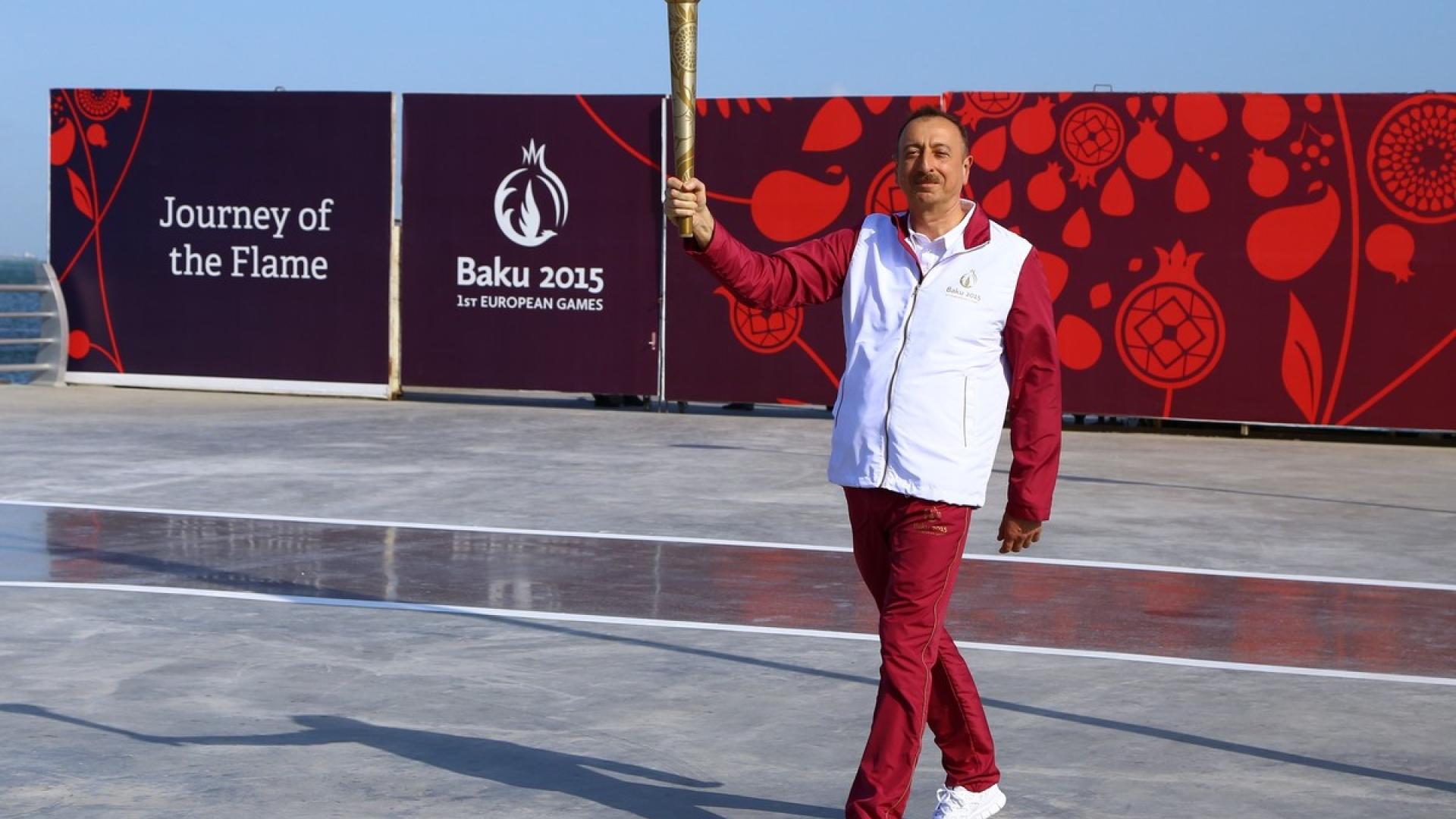 DOSB muss Freilassung von Journalisten fordern