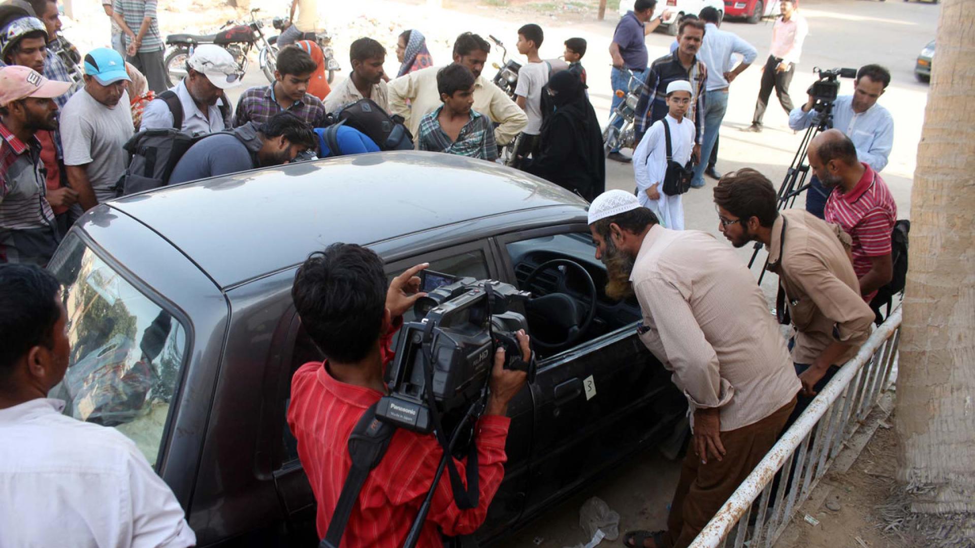 Zwischen Gewalt und staatlichem Druck