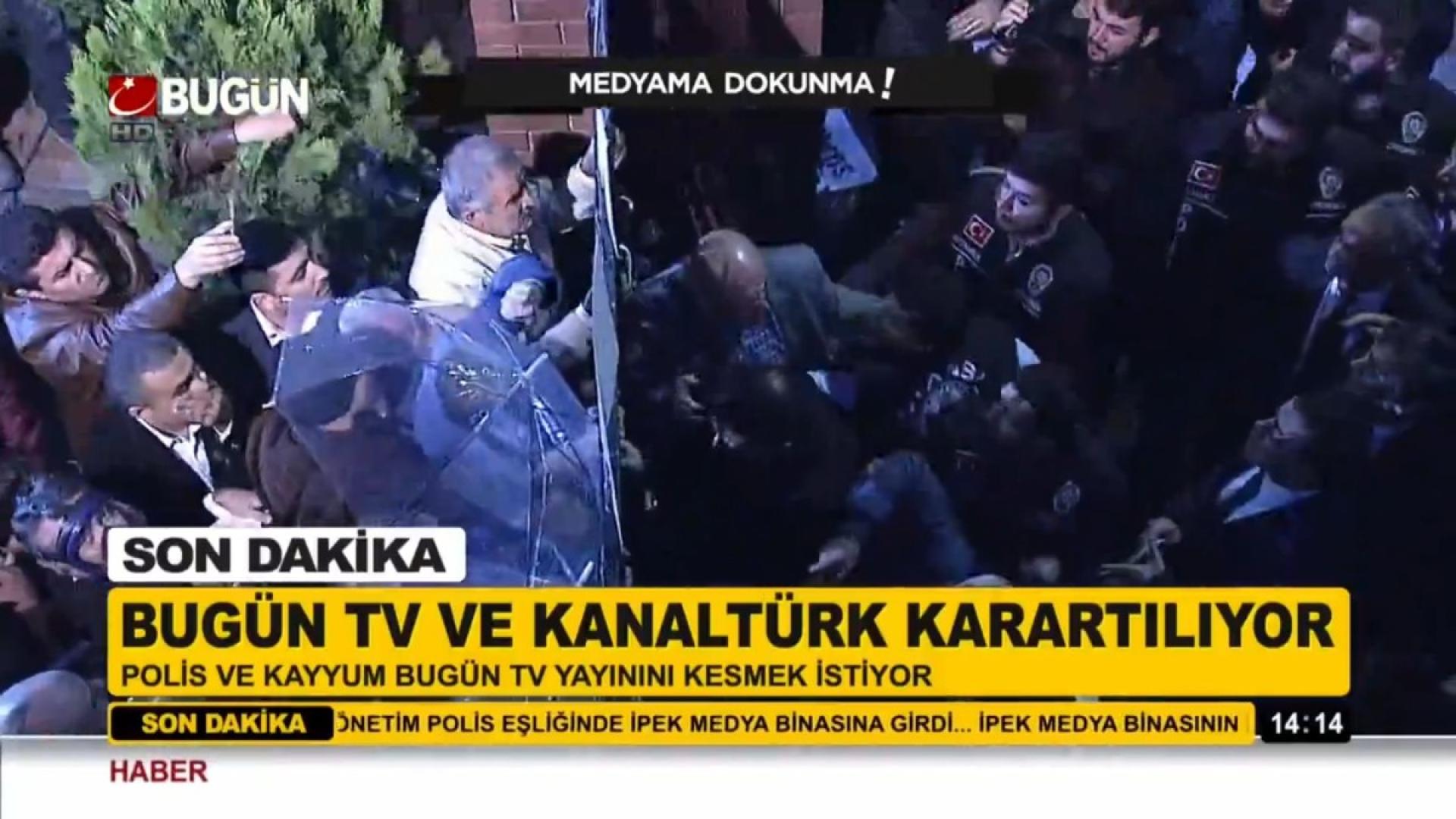 Massive Repressionen vor der Parlamentswahl