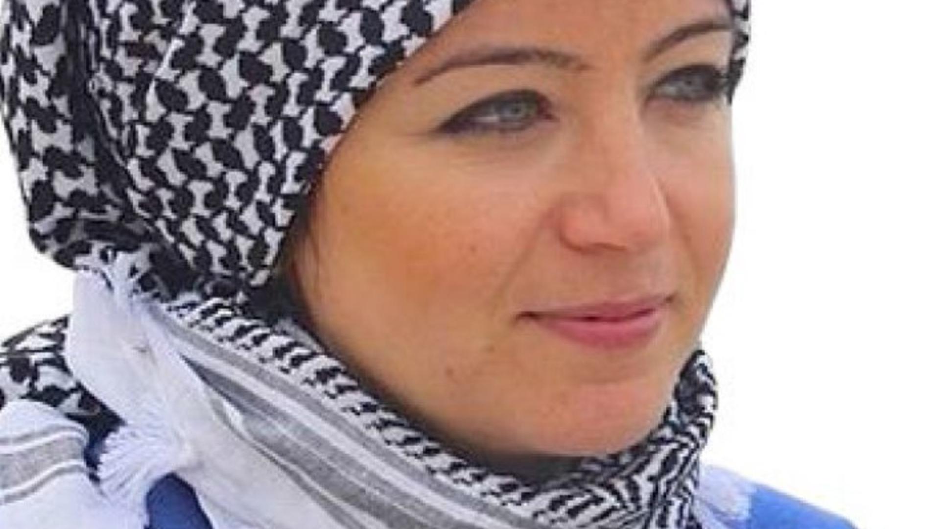 Syrerin Zaina Erhaim ist Journalistin des Jahres