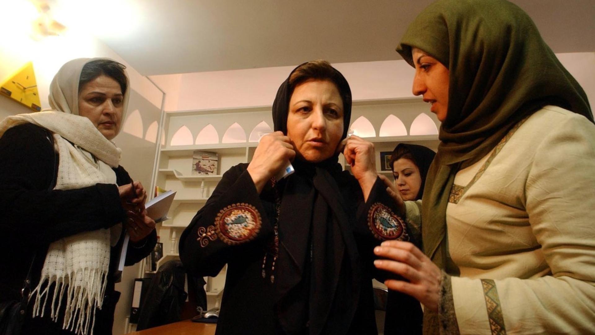 Zehn Jahre Haft für Narges Mohammadi