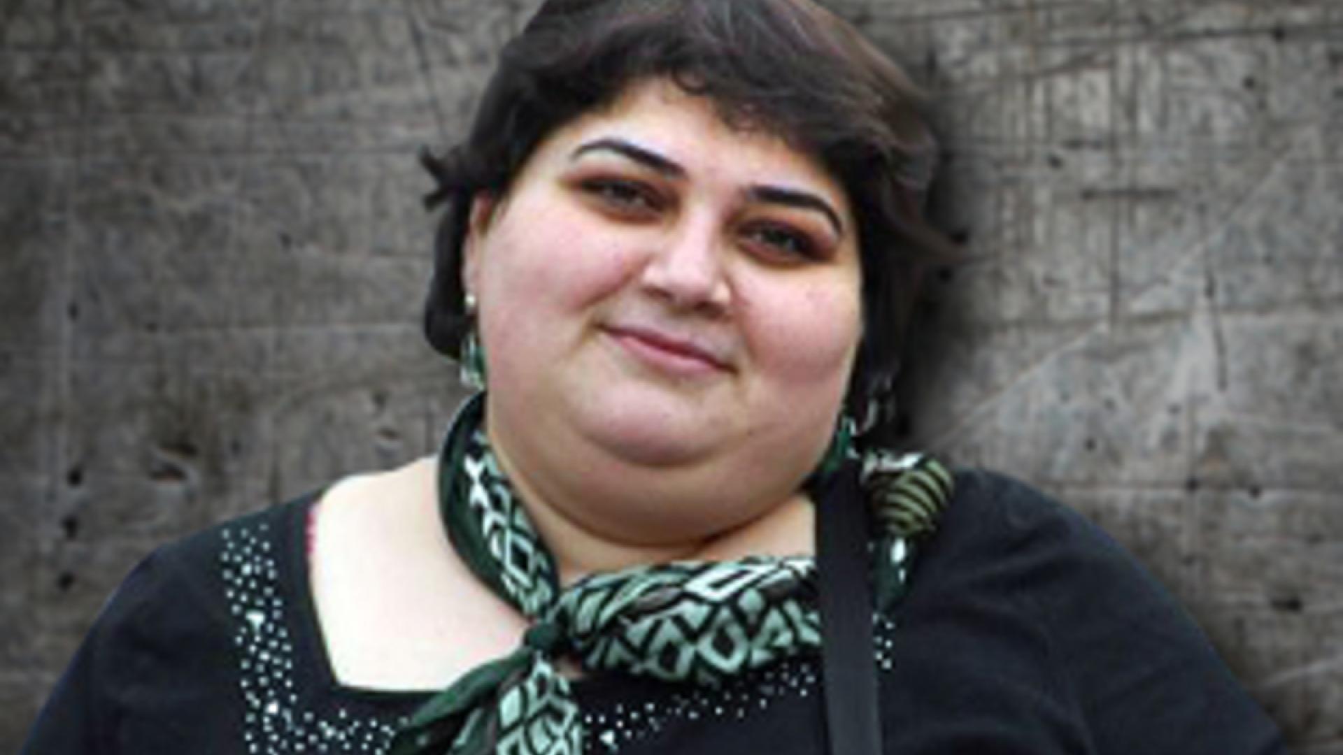 Khadija Ismajilowa frei auf Bewährung