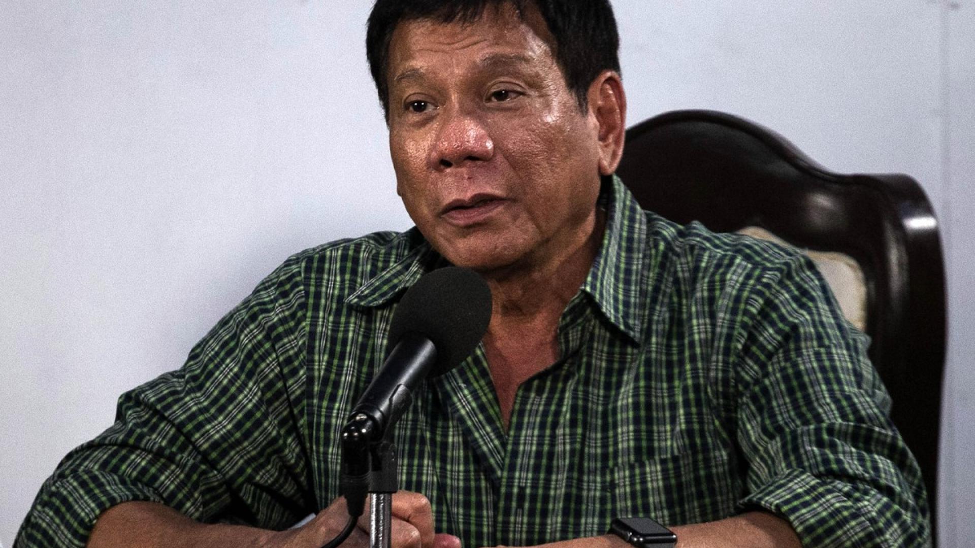 Designierter Präsident rechtfertigt Morde