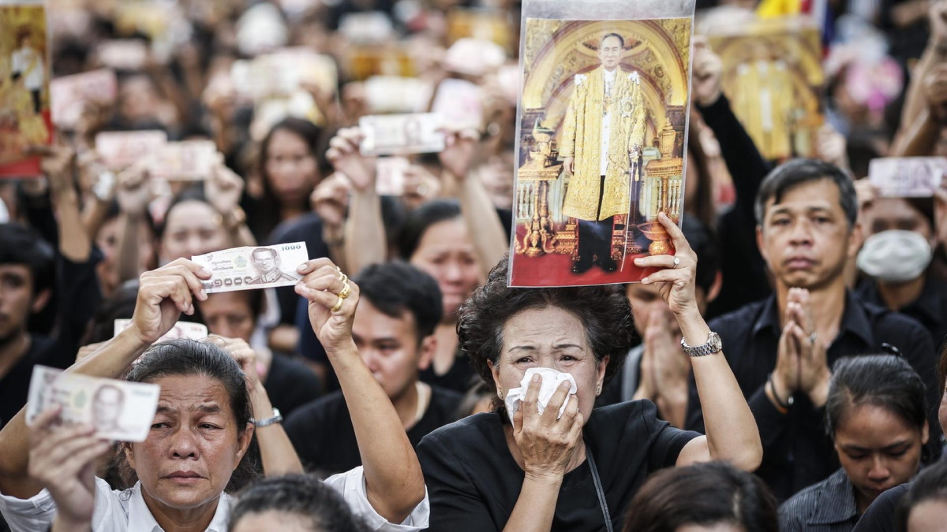 Verschärfte Zensur nach Tod des Königs