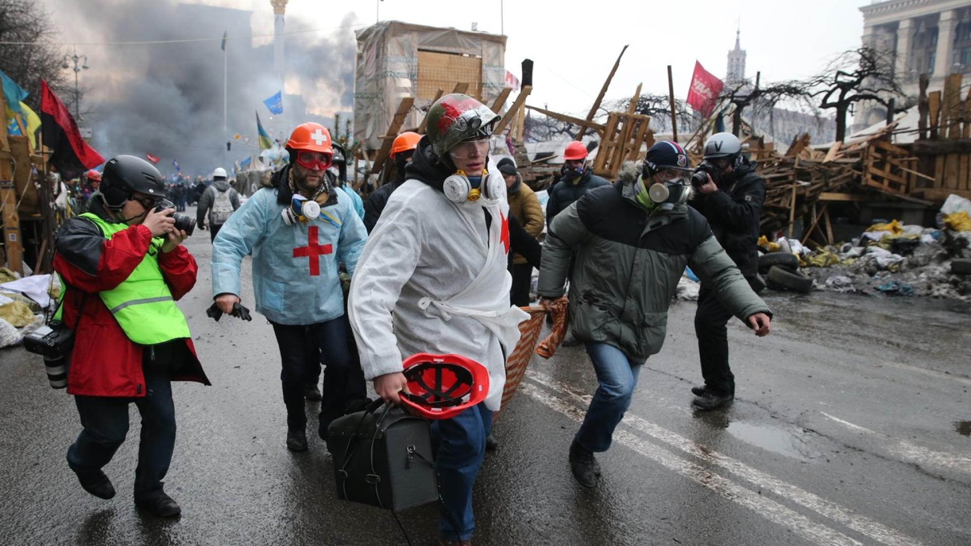 Angriffe gegen Journalisten aufklären