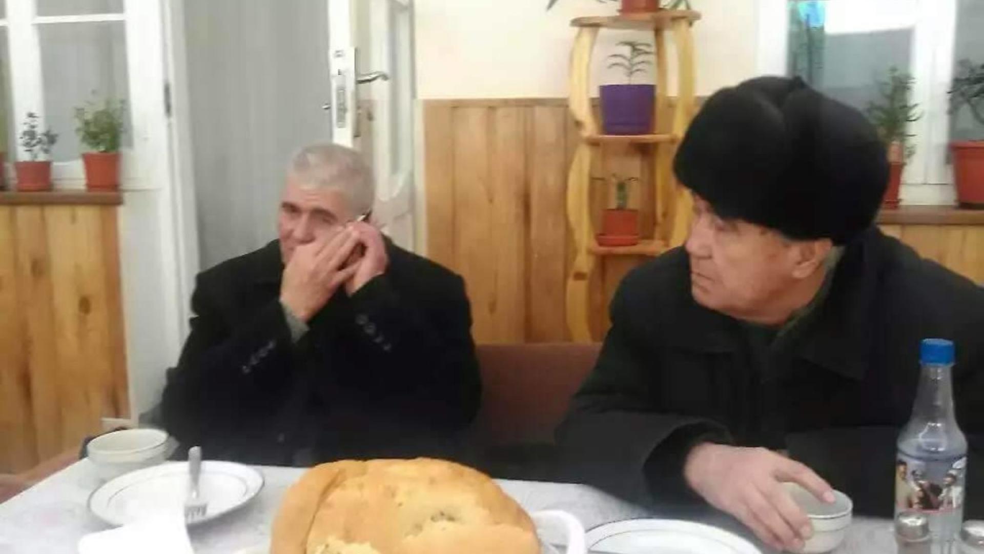 Seit 1999 inhaftierter Journalist frei