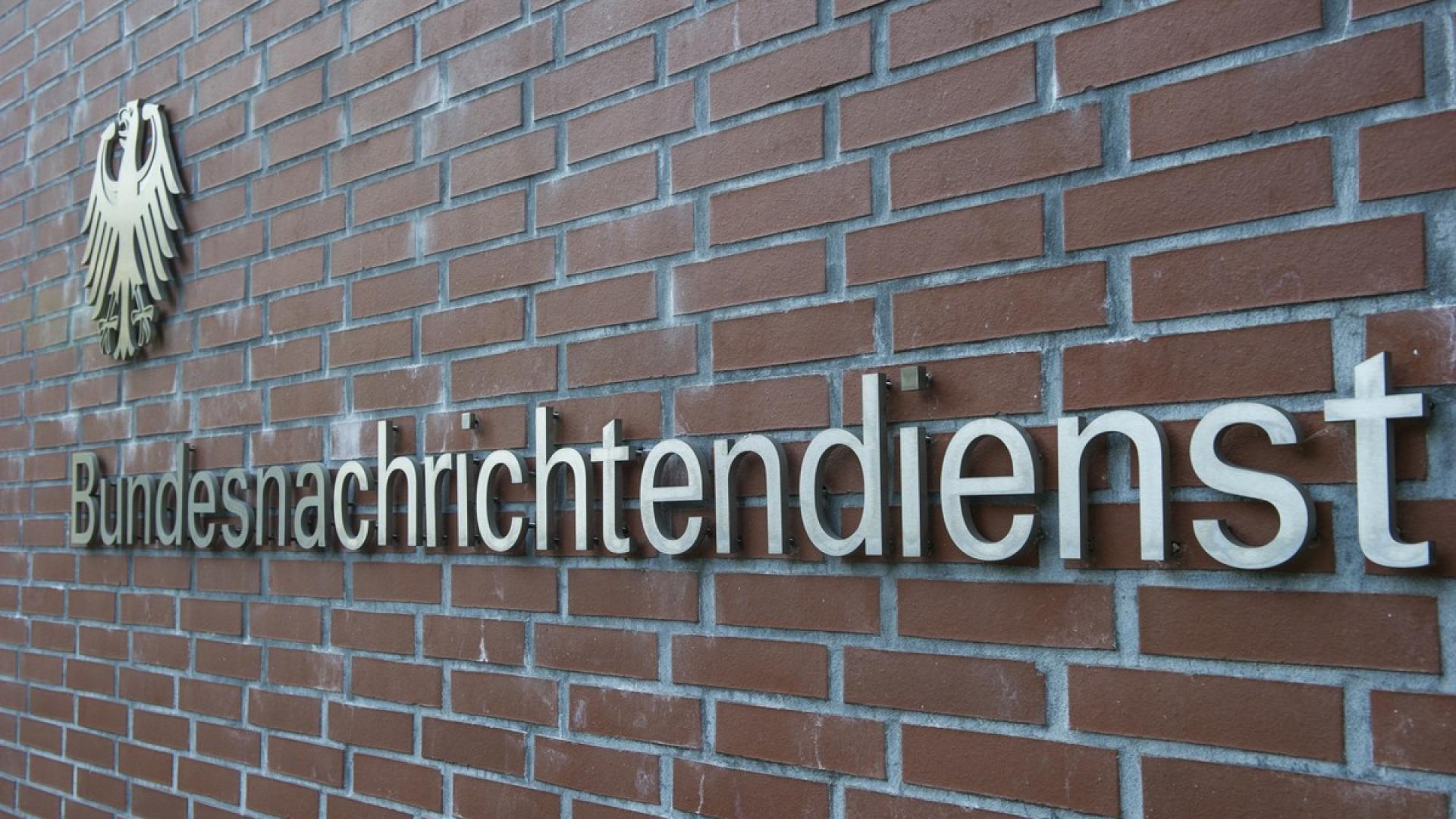 BND verstößt gegen Pressefreiheit