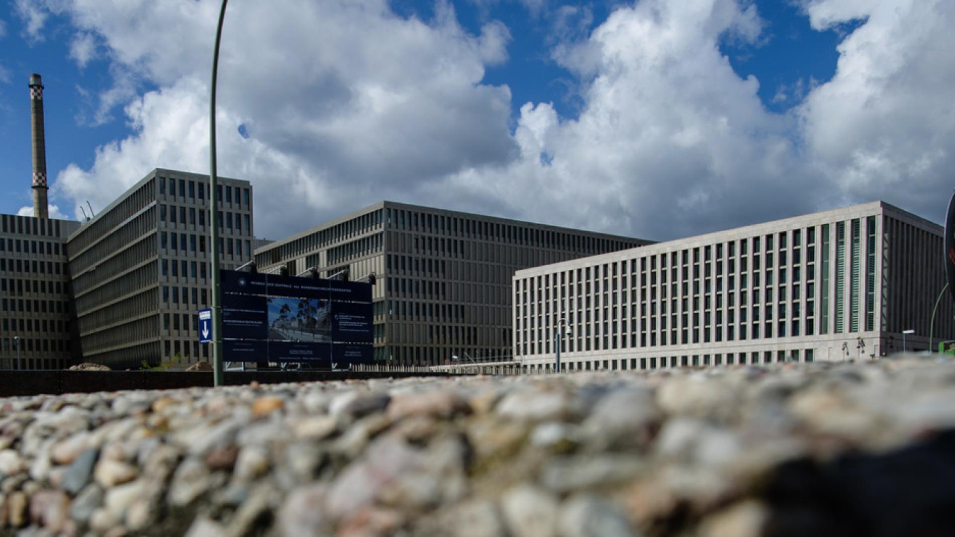 Verfassungsbeschwerde gegen BND-Überwachung