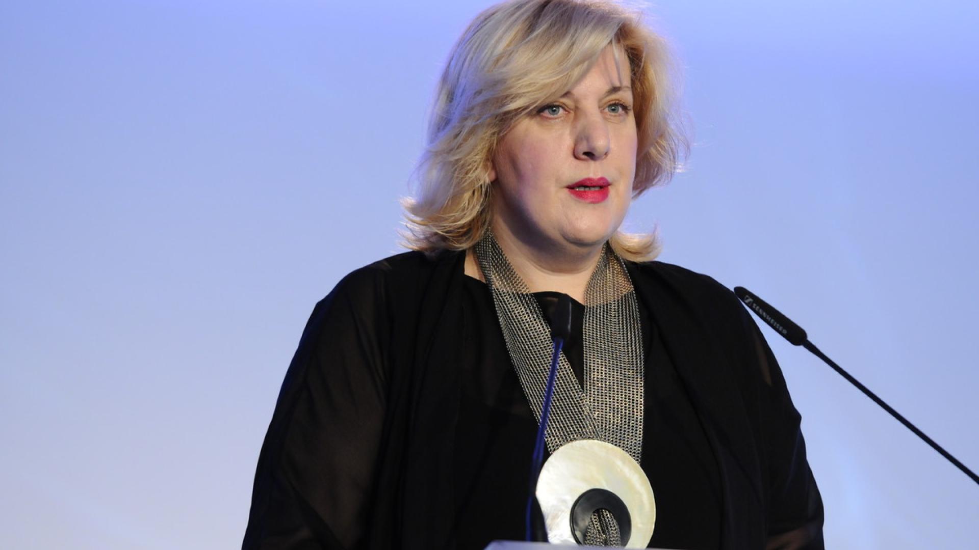 Mahnerin für Pressefreiheit droht zu verstummen