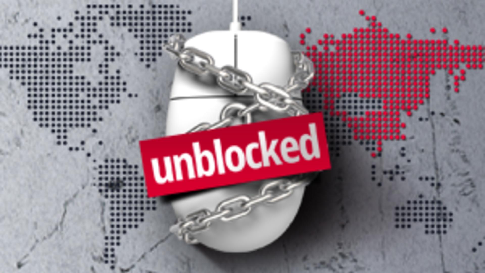 ROG entsperrt blockierte Webseiten