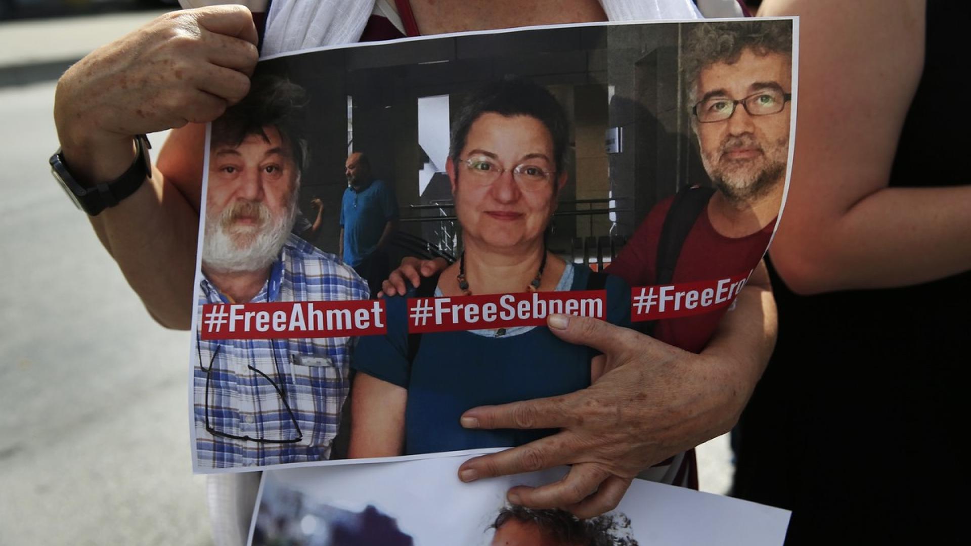 Prozesse gegen Journalisten gehen weiter