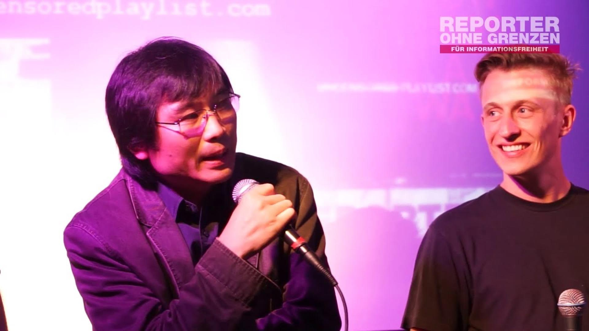 Uncensored Playlist zur Diskussion