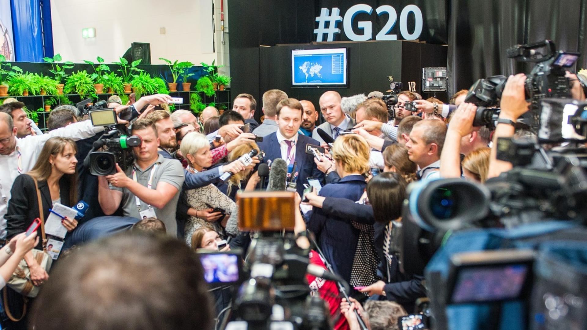 Woher kamen Sicherheitsbedenken beim Gipfel?