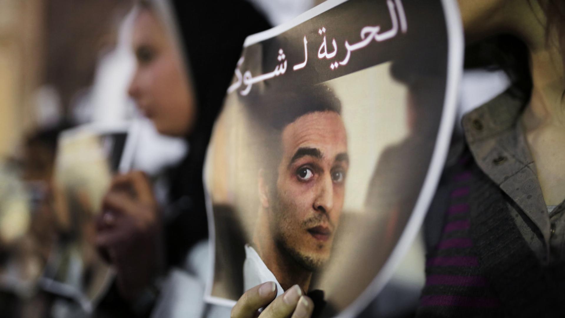 Fotojournalist Shawkan sofort freilassen