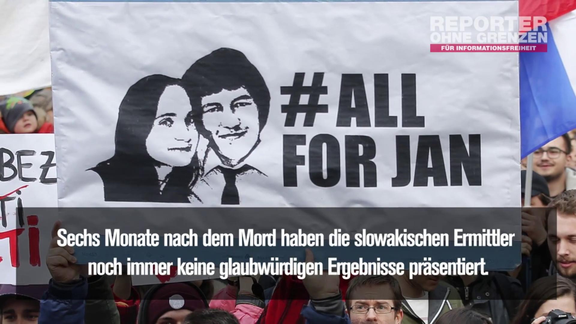 6 Monate ohne Jan Kuciak
