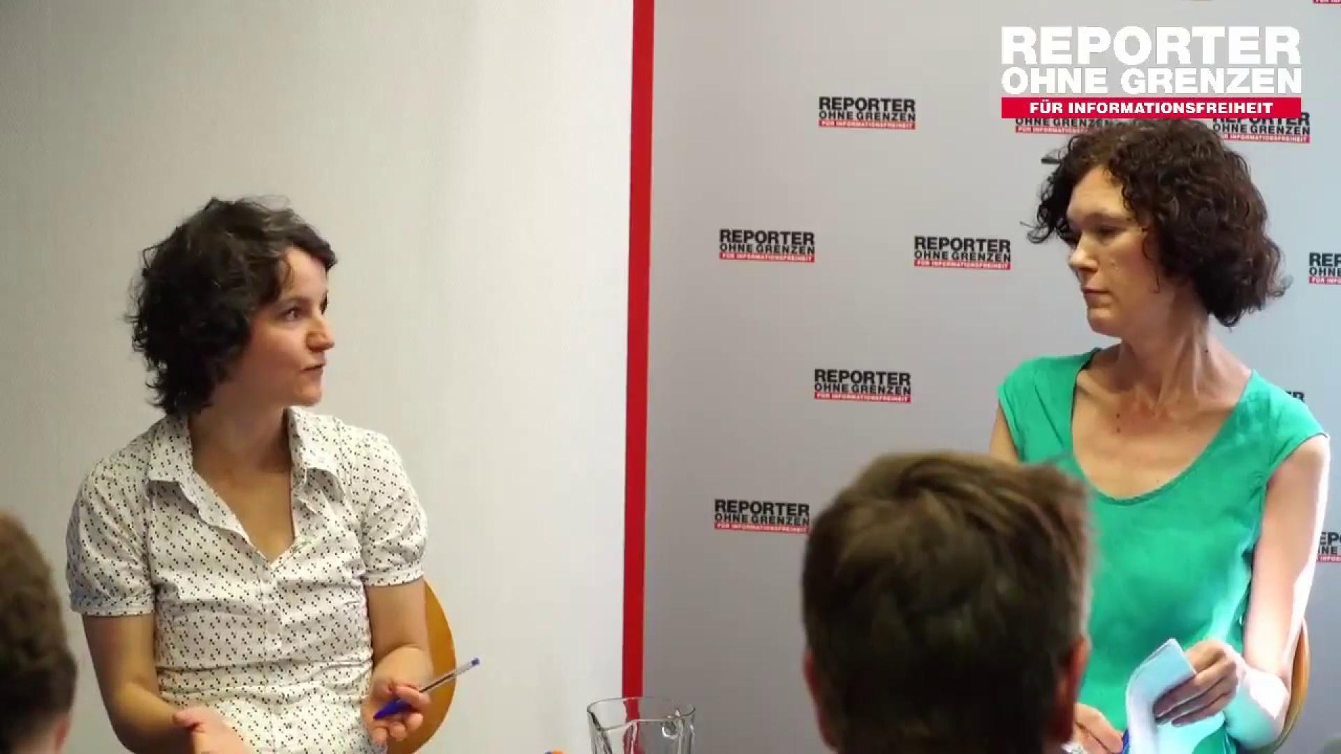 LIVE Pressekonferenz: Russland vor der Weltmeisterschaft