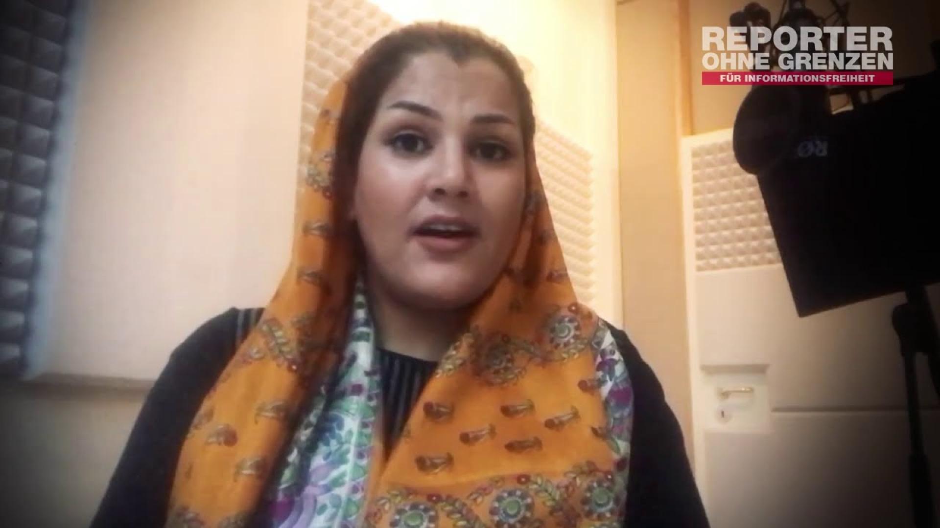 Nothilfe - Individuelle Unterstützung für Journalisten von Reporter ohne Grenzen