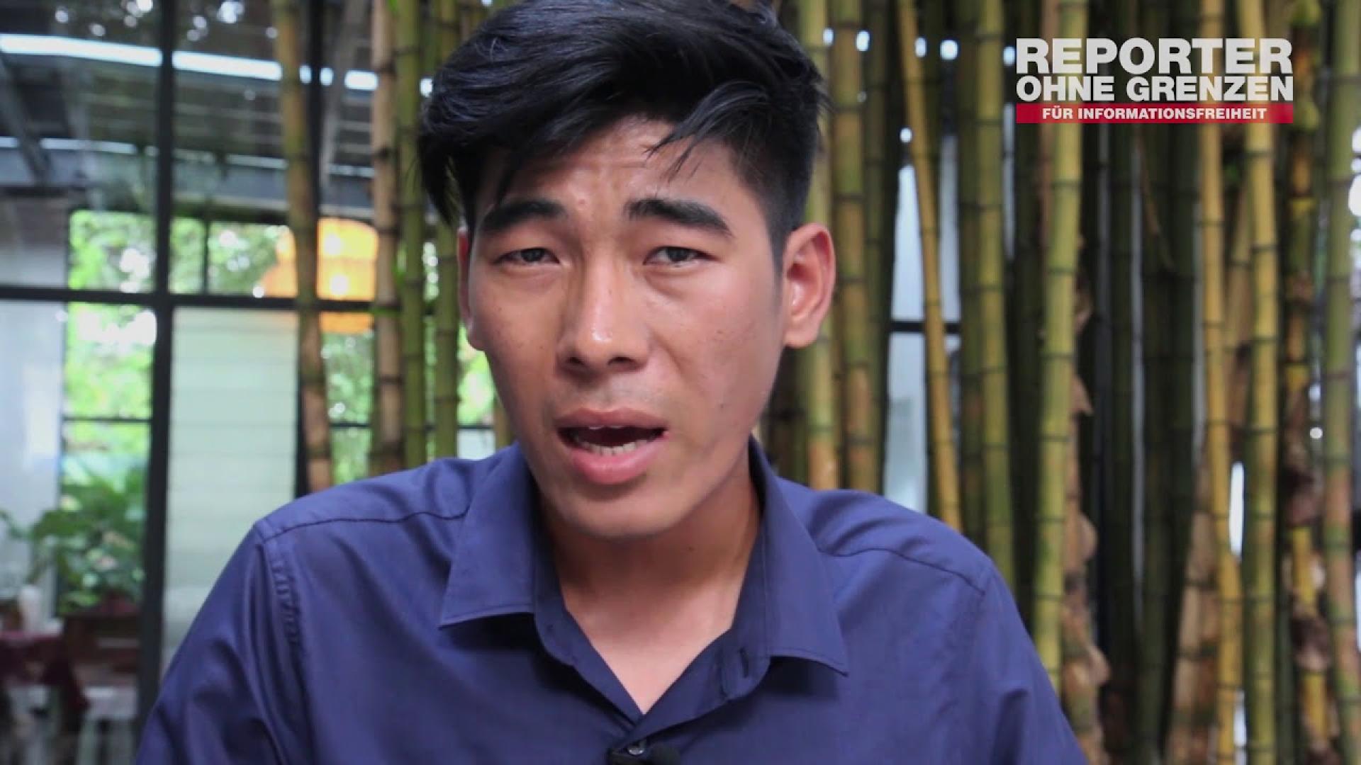 Der Stand der Pressefreiheit in Kambodscha