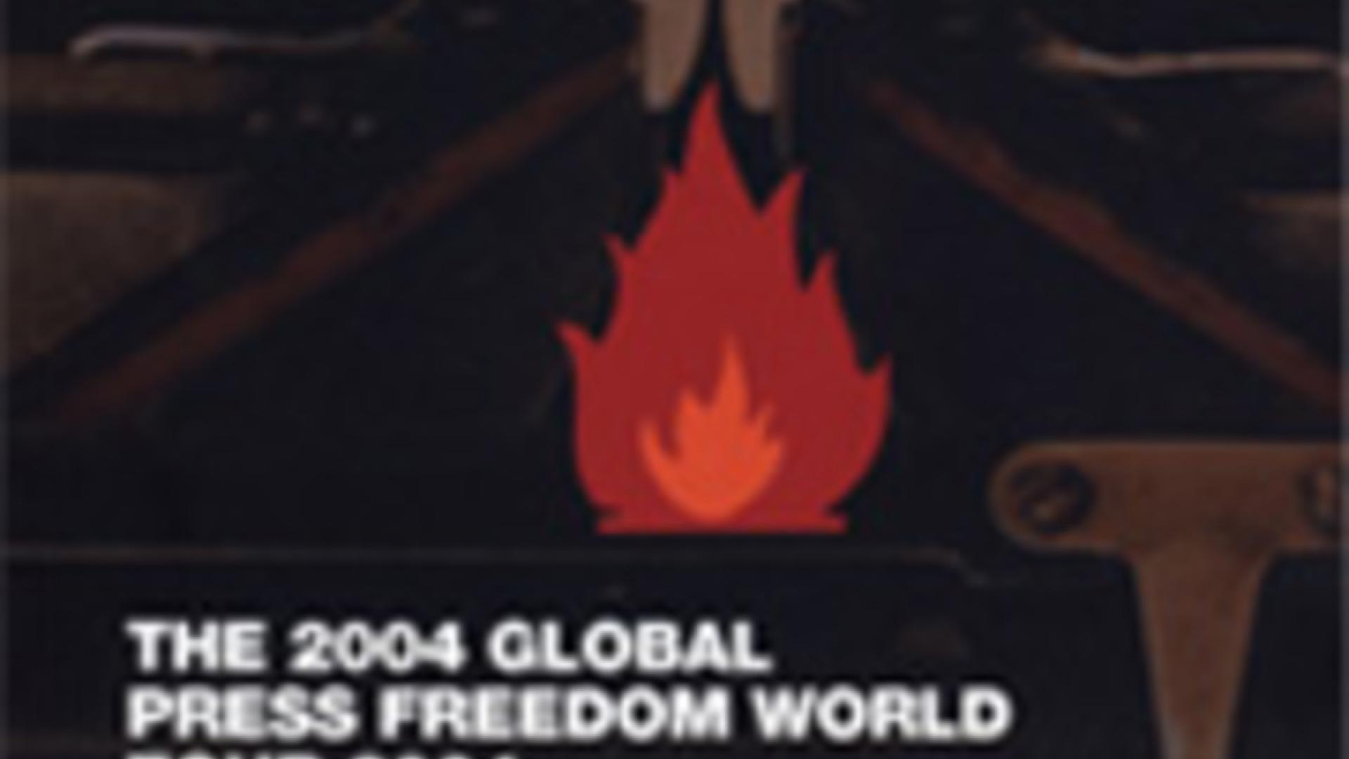 Reporter ohne Grenzen zieht Bilanz