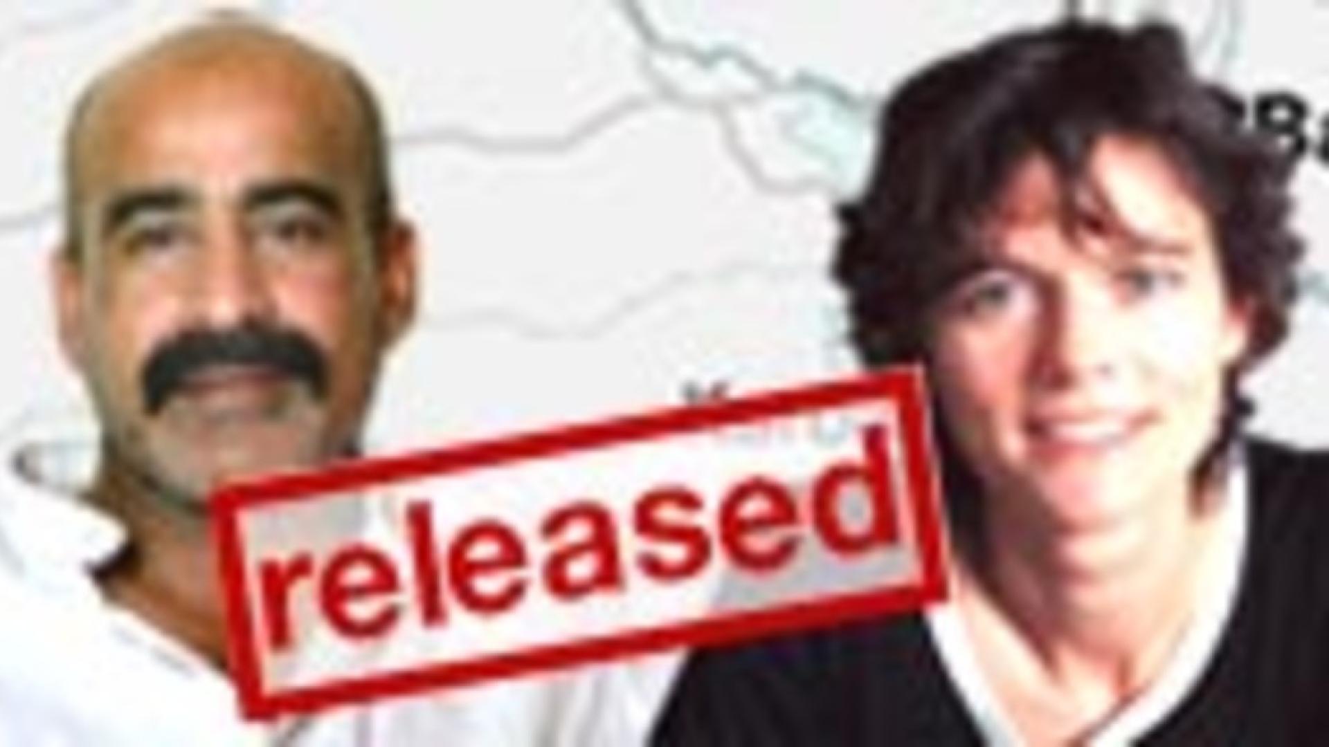 Aubenas und Hanoun frei