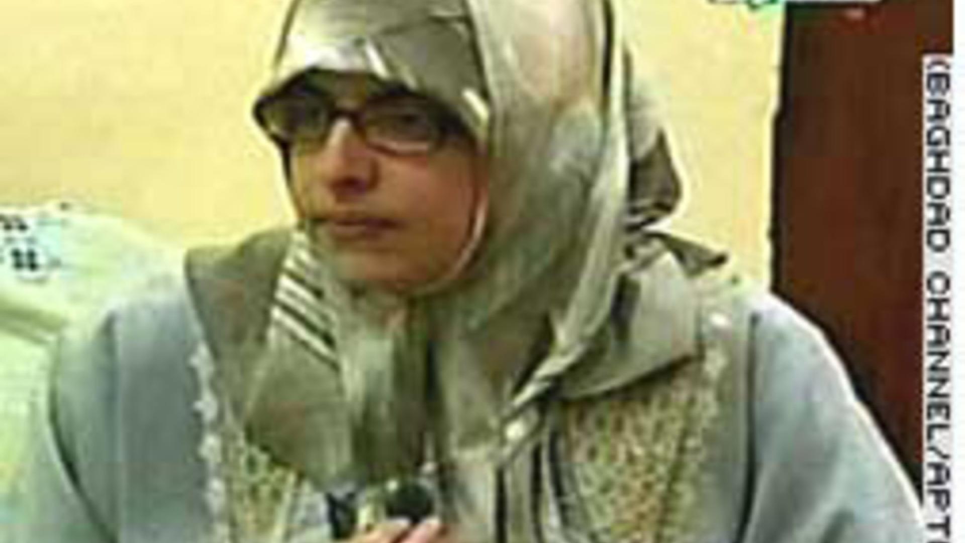 Jill Carroll frei. Dank an alle Unterstützer