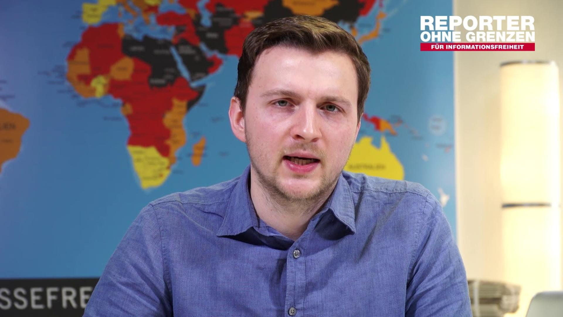 Der Stand der Internetfreiheit: BND-Klage