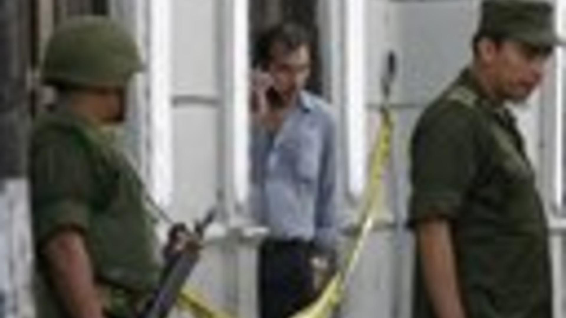 Dritter Angriff auf Zeitung in zehn Tagen