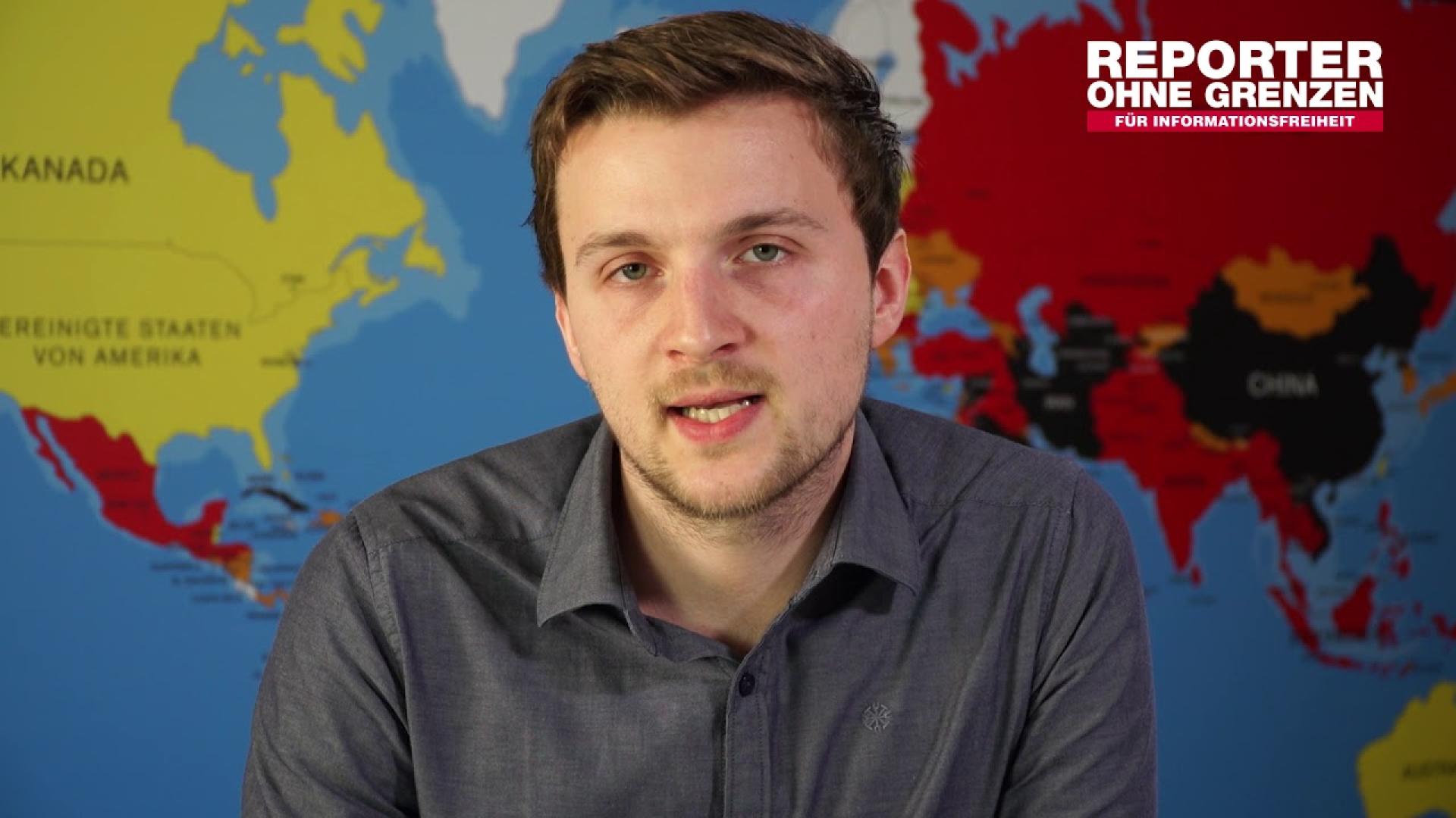 Der Stand der Internetfreiheit: Exportkontrollen