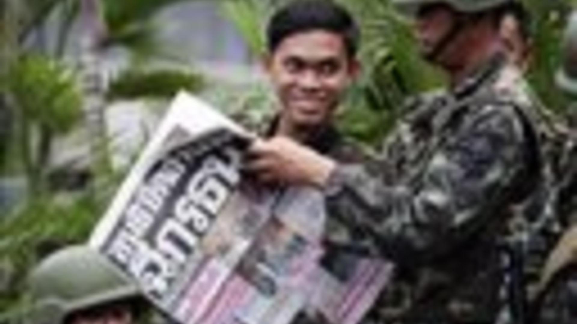 Nach dem Putsch: Sorge um Pressefreiheit