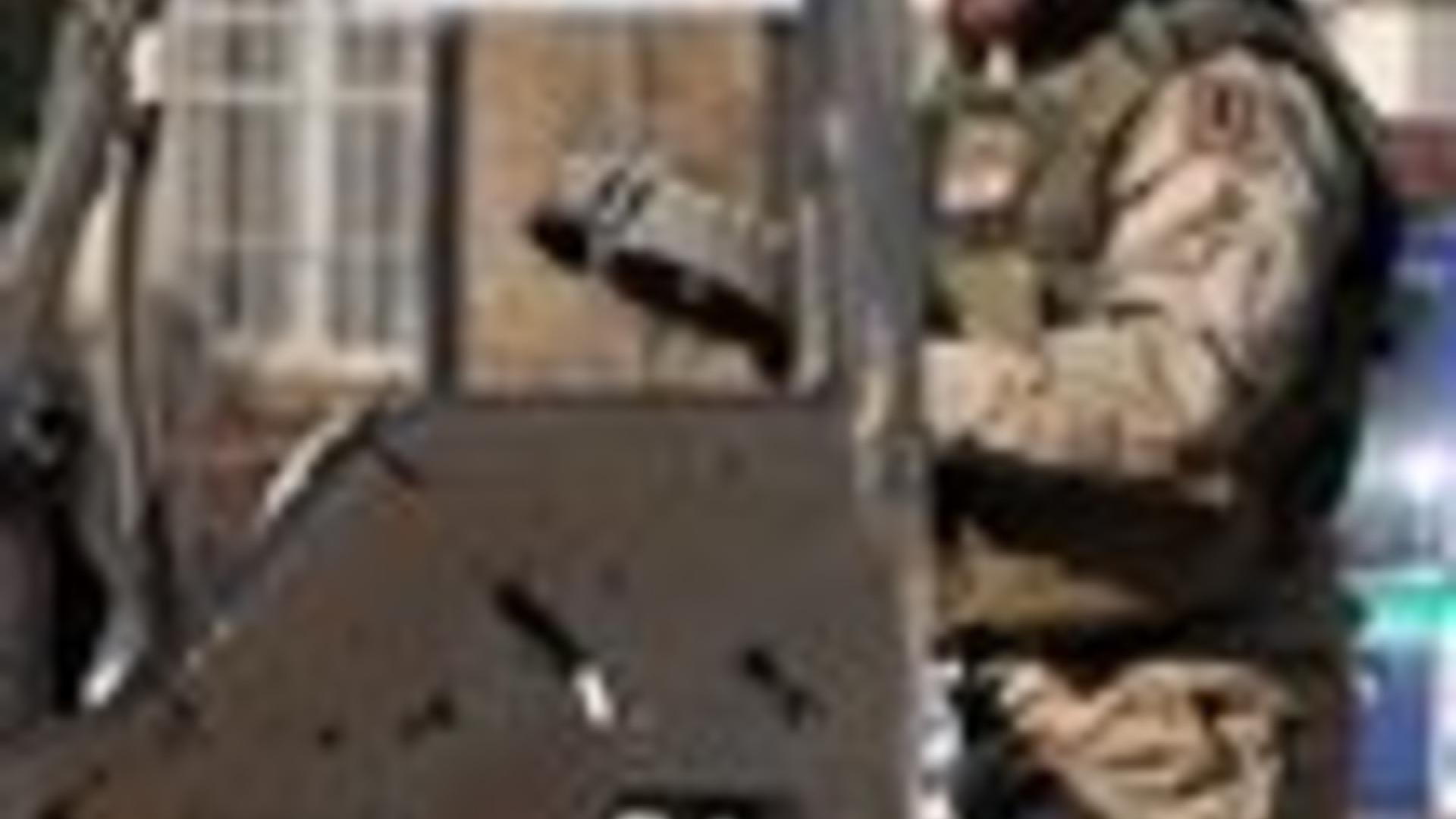 Zwei Morde, eine Entführung, eine Verhaftung