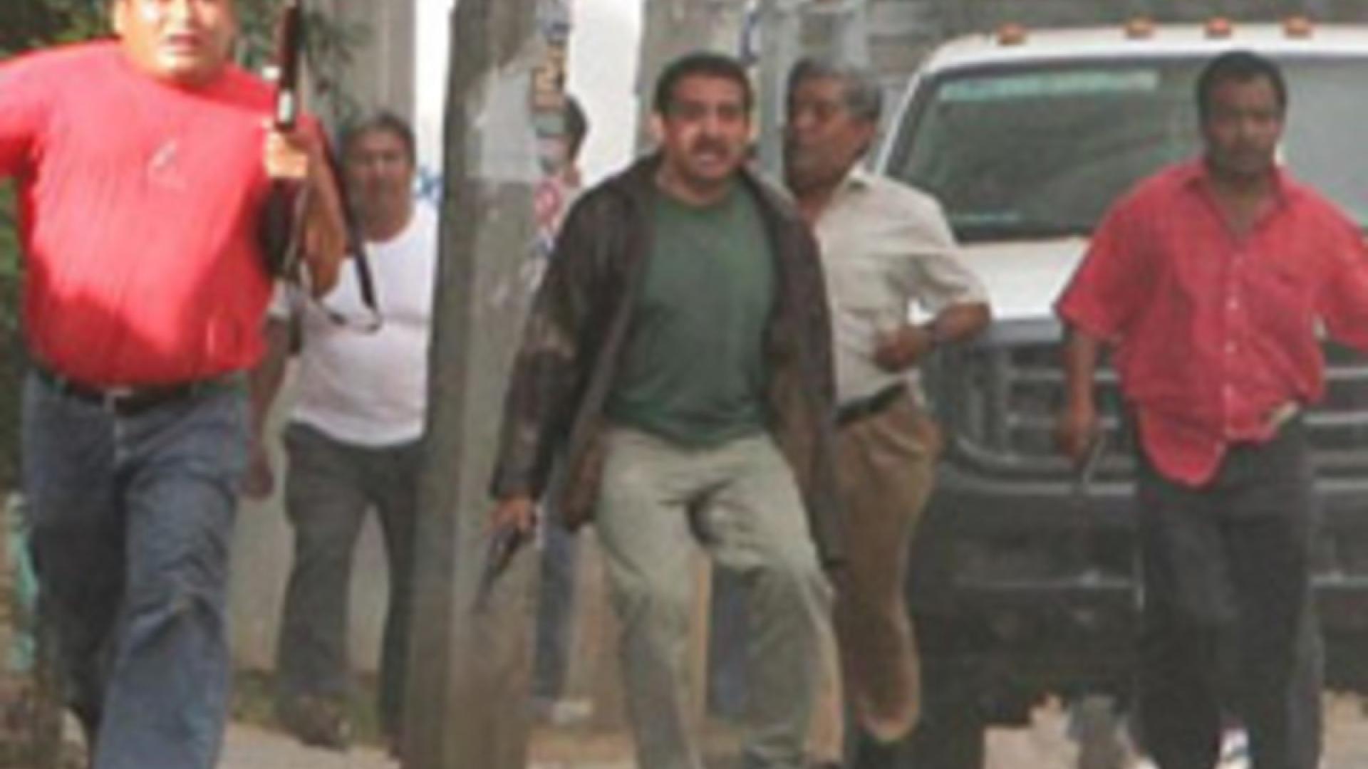 US-Kameramann durch Schüsse von Beamten getötet