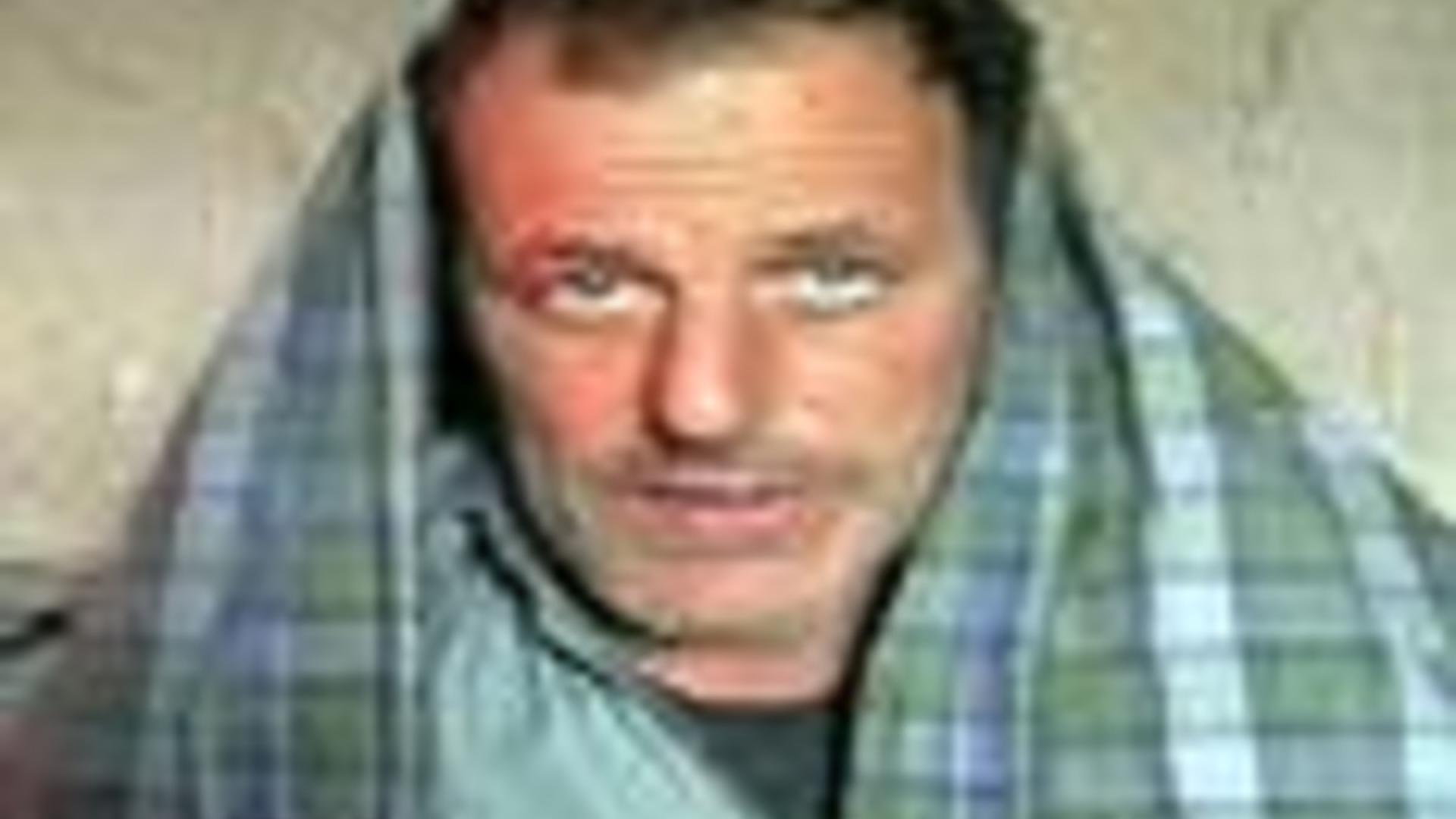 Italienischer Journalist endlich frei