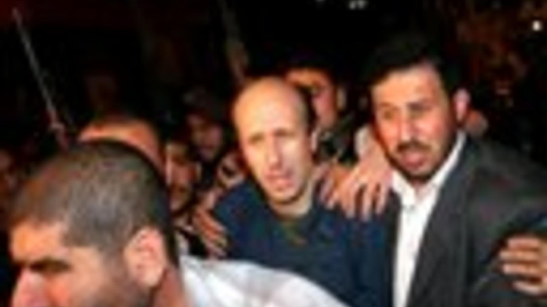 Alan Johnston nach 114 Tagen Geiselhaft frei