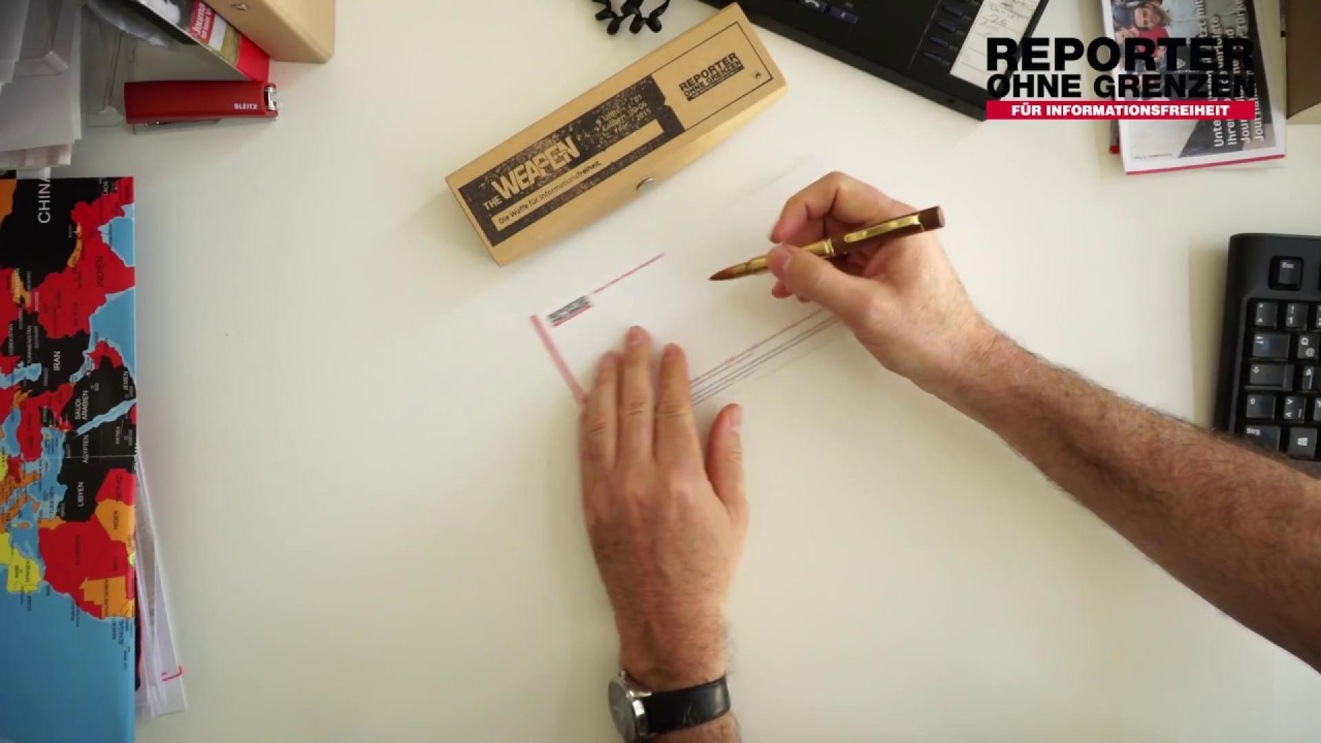 Post für Meşale Tolu