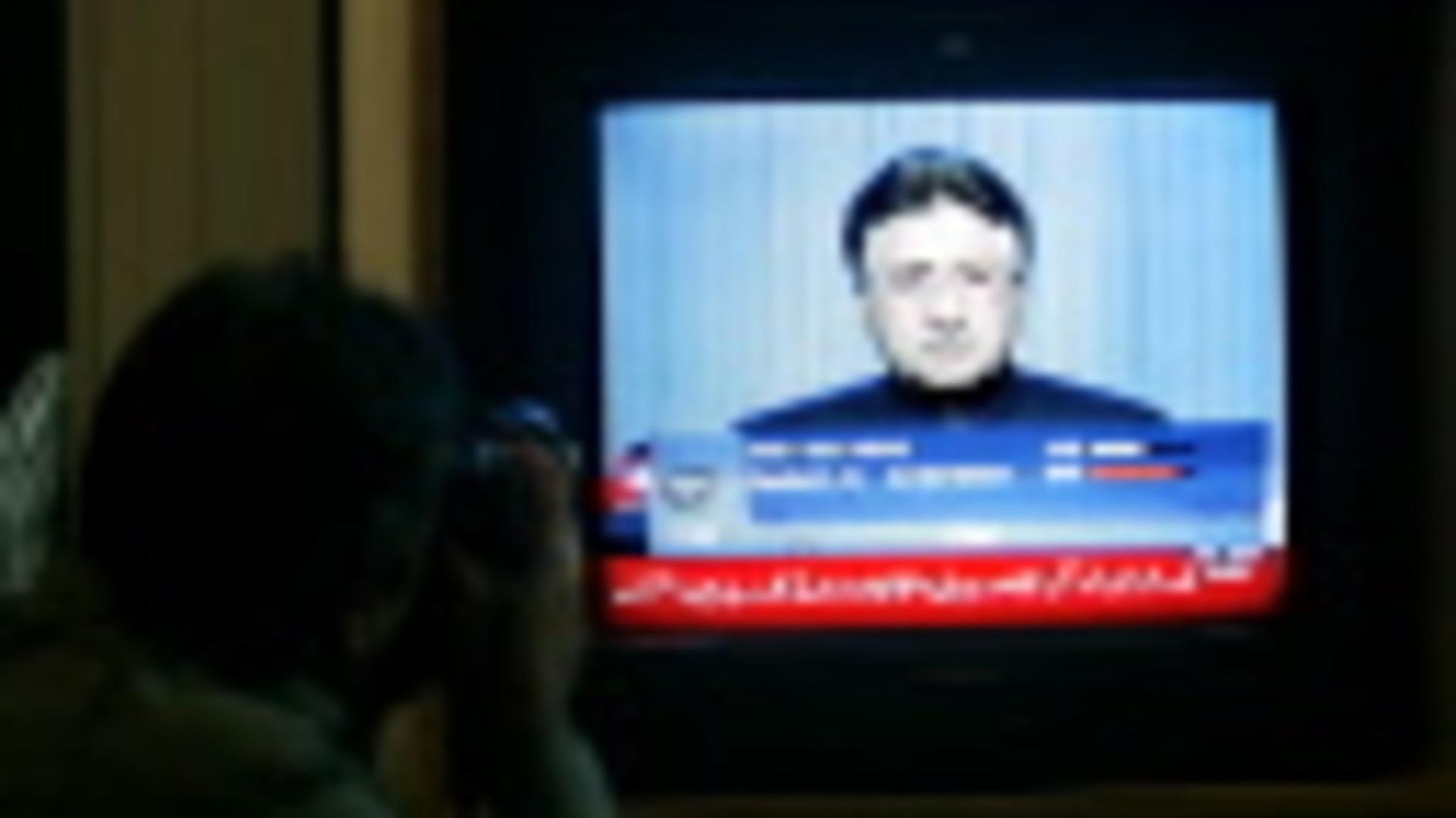 Zensierte TV-Sender: Private Sender weltweit bekunden Solidarität