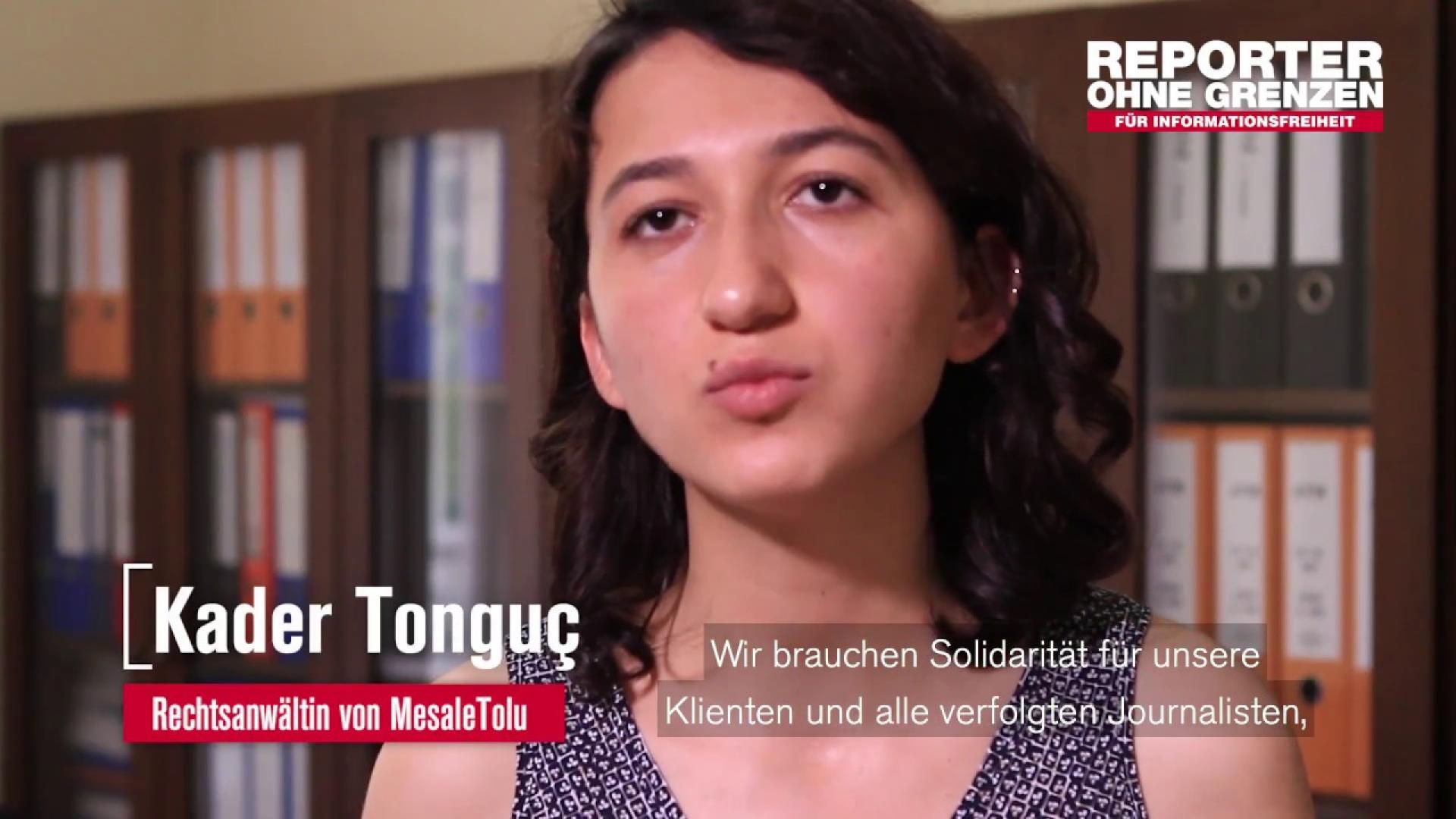 Reporter ohne Grenzen vor Ort: Istanbul