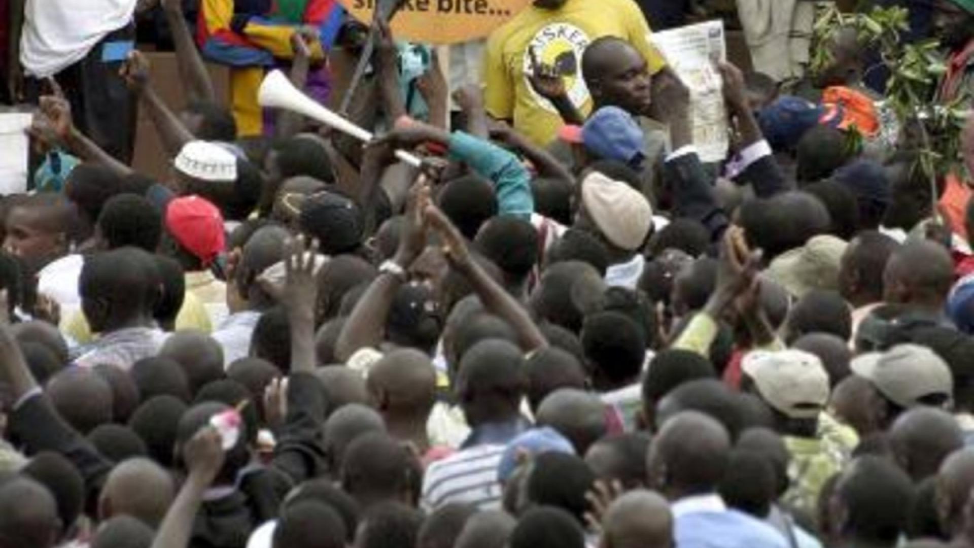 Kenias Medien in den Tumulten einer missratenen Wahl