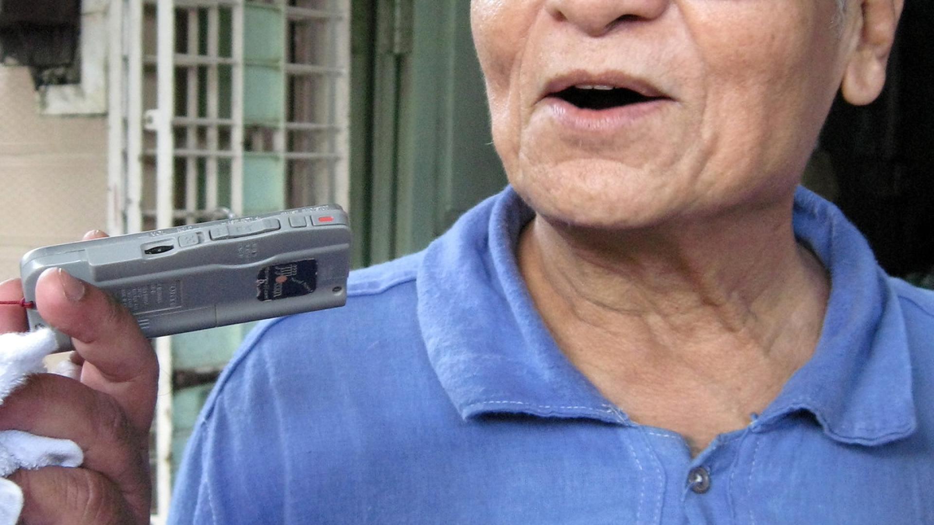 Win Tin nach 19 Jahren endlich frei