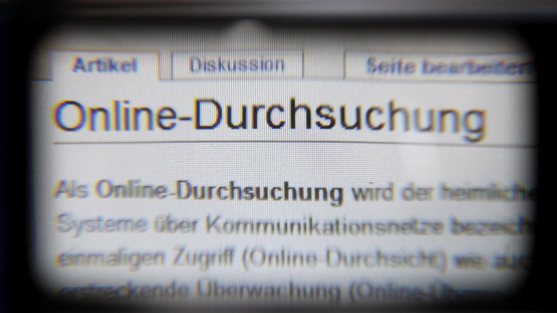 Das BKA-Gesetz im Bundestag: Pressefreiheit bedroht