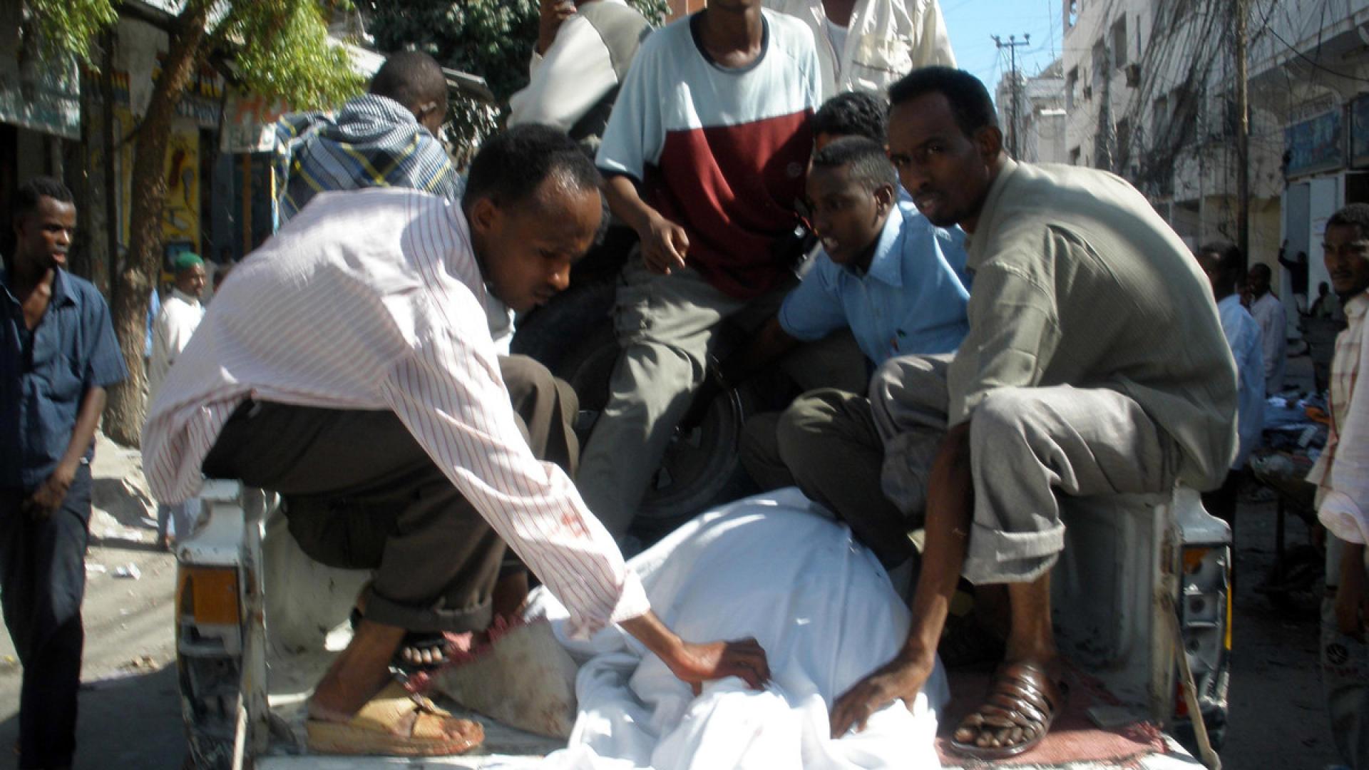 Chef eines Rundfunksenders in Mogadischu ermordet